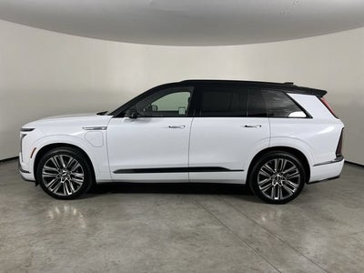 2026 Cadillac VISTIQ Platinum