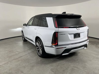 2026 Cadillac VISTIQ Platinum