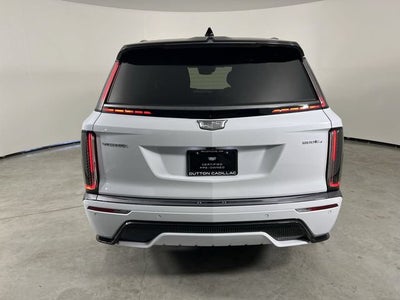 2026 Cadillac VISTIQ Platinum