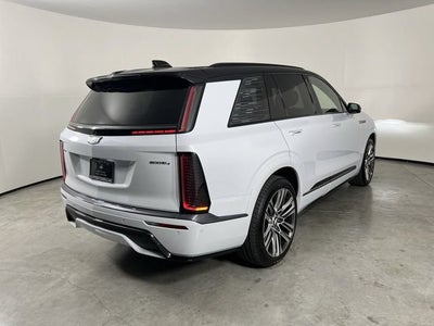 2026 Cadillac VISTIQ Platinum