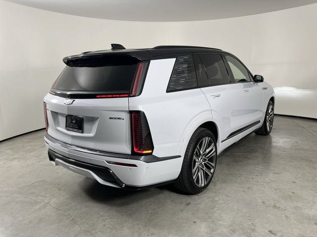 2026 Cadillac VISTIQ Platinum