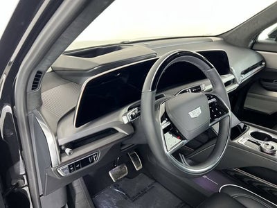 2026 Cadillac VISTIQ Platinum