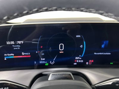 2026 Cadillac VISTIQ Platinum
