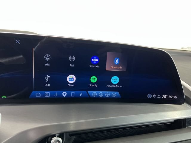 2026 Cadillac VISTIQ Platinum