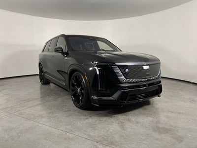 2026 Cadillac VISTIQ Platinum