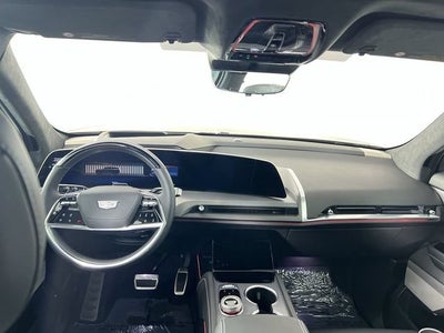 2026 Cadillac VISTIQ Platinum