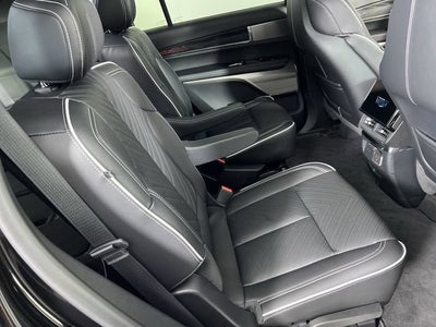 2026 Cadillac VISTIQ Platinum