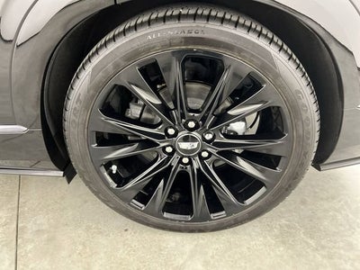 2026 Cadillac VISTIQ Platinum