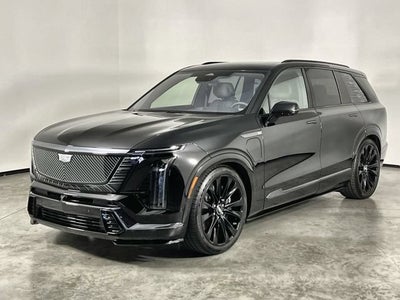 2026 Cadillac VISTIQ Platinum