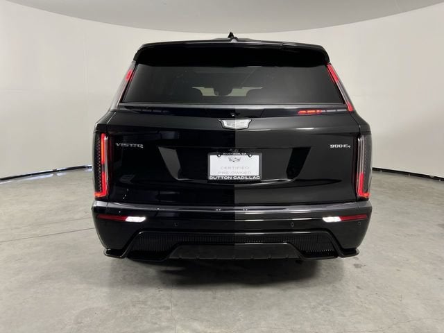 2026 Cadillac VISTIQ Platinum