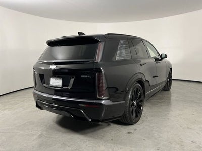 2026 Cadillac VISTIQ Platinum