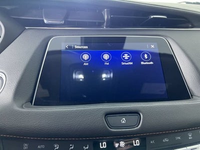 2023 Cadillac XT4 FWD Sport