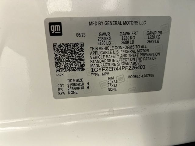 2023 Cadillac XT4 FWD Sport