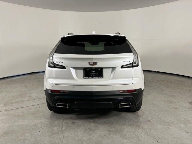 2023 Cadillac XT4 FWD Sport