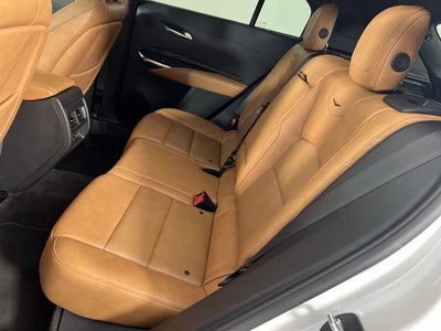 2023 Cadillac XT4 Sport