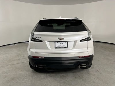 2023 Cadillac XT4 Sport