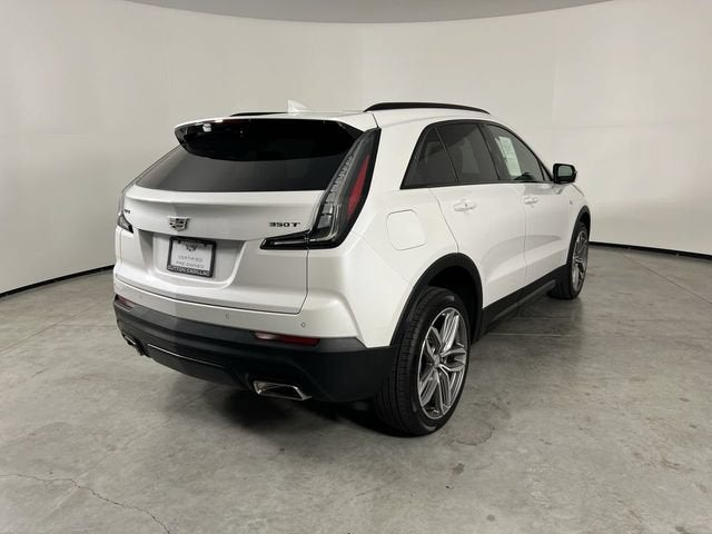 2023 Cadillac XT4 Sport