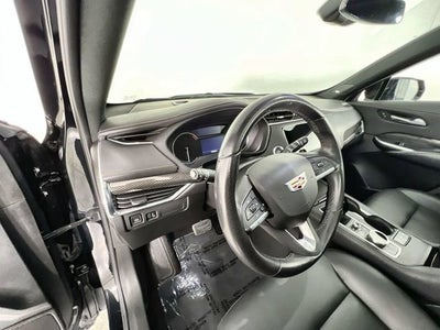 2023 Cadillac XT4 Sport
