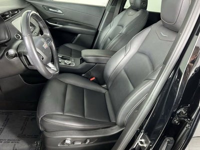 2023 Cadillac XT4 Sport
