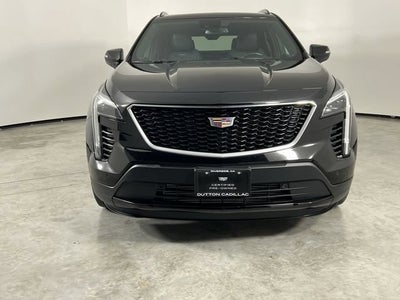 2023 Cadillac XT4 Sport