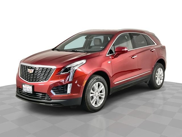 2026 Cadillac XT5 Luxury