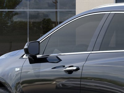 2026 Cadillac XT5 Luxury