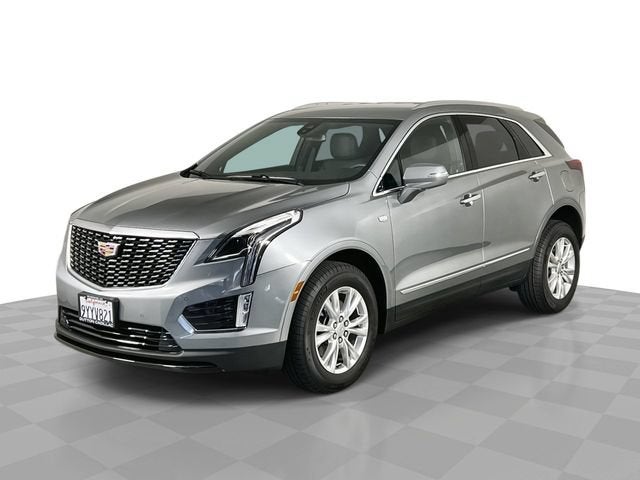 2026 Cadillac XT5 Luxury
