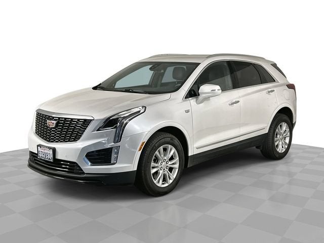 2026 Cadillac XT5 Luxury