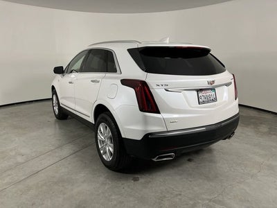 2026 Cadillac XT5 Luxury