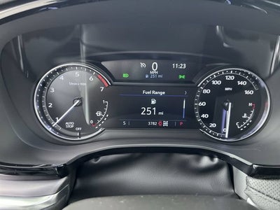 2026 Cadillac XT5 Luxury