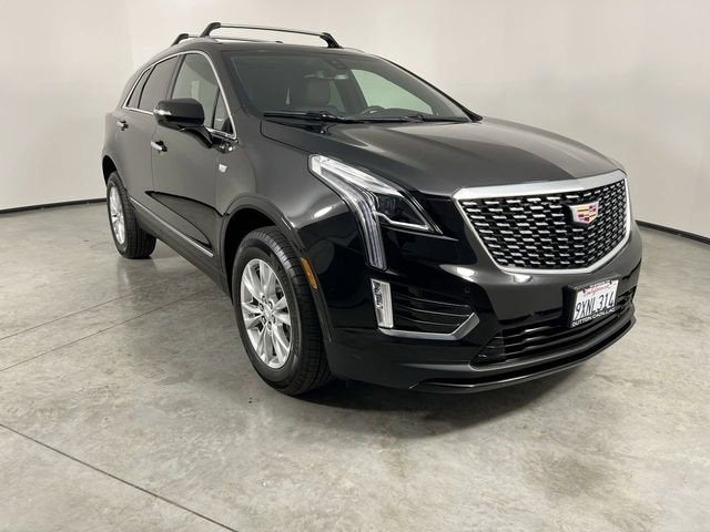 2026 Cadillac XT5 Luxury