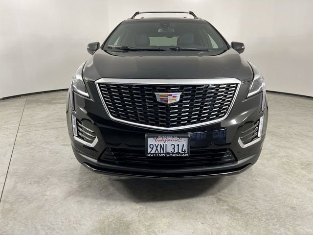 2026 Cadillac XT5 Luxury