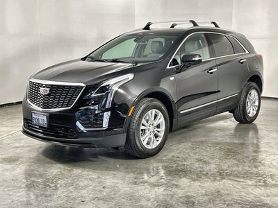 2026 Cadillac XT5 Luxury