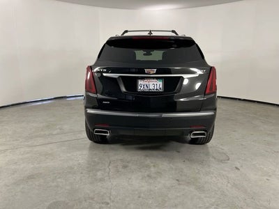 2026 Cadillac XT5 Luxury
