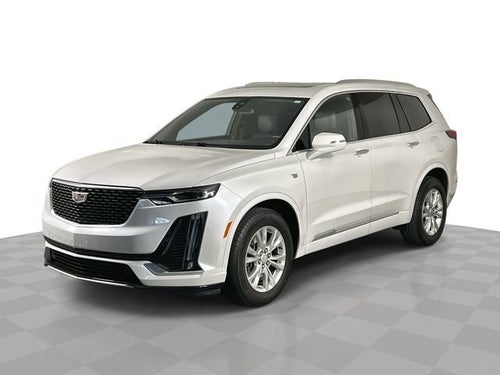 2024 Cadillac XT6 Luxury
