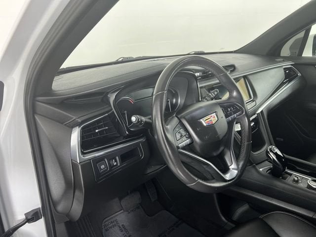 2024 Cadillac XT6 Luxury