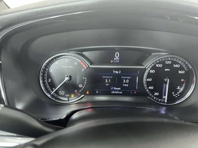 2024 Cadillac XT6 Luxury