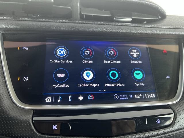 2024 Cadillac XT6 Luxury