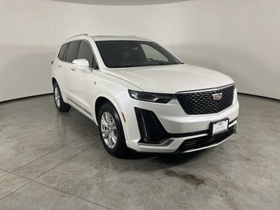 2024 Cadillac XT6 Luxury