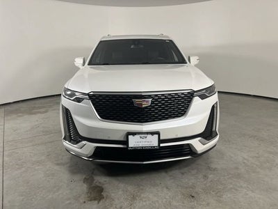 2024 Cadillac XT6 Luxury