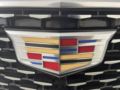 2024 Cadillac XT6 Luxury