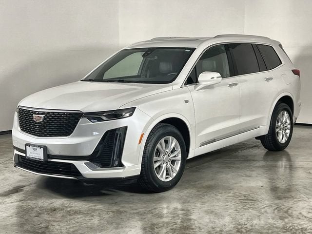 2024 Cadillac XT6 Luxury