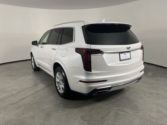 2024 Cadillac XT6 Luxury