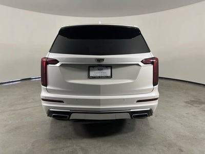 2024 Cadillac XT6 Luxury