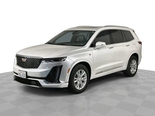 2022 Cadillac XT6 Luxury