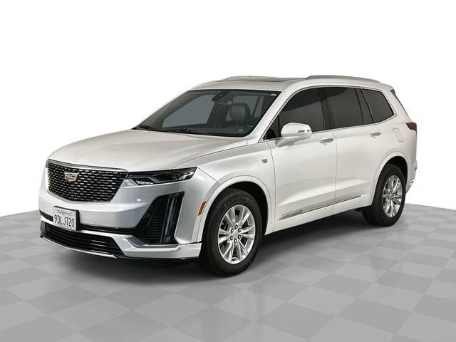 2022 Cadillac XT6 Luxury