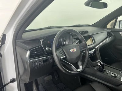 2022 Cadillac XT6 Luxury