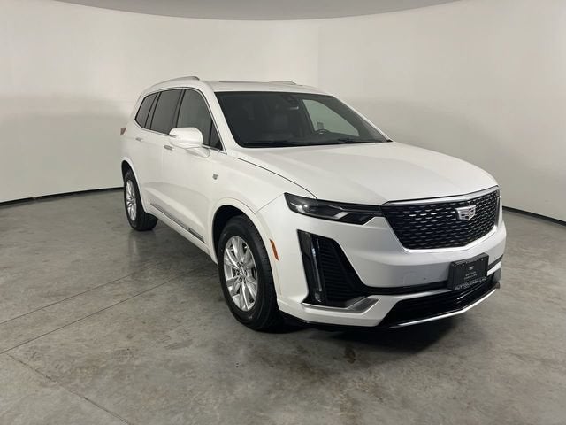 2022 Cadillac XT6 Luxury