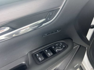 2022 Cadillac XT6 Luxury