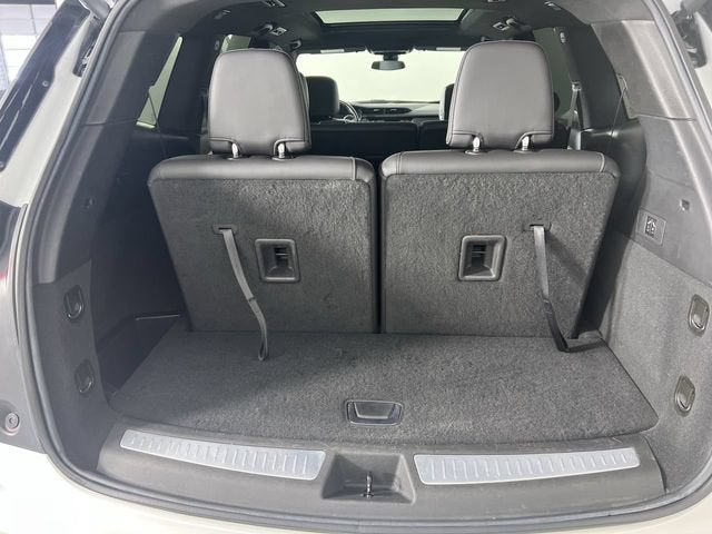 2022 Cadillac XT6 Luxury
